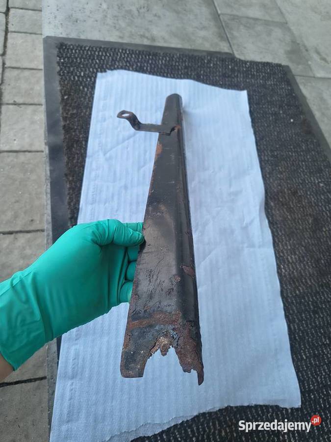 Osłona łańcucha WSK 125 B3