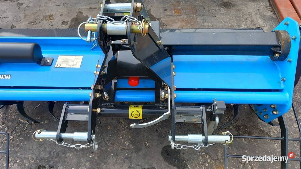 Glebogryzarka AGROSTAR KELLFRI KUBOTA ISEKI Tarnów