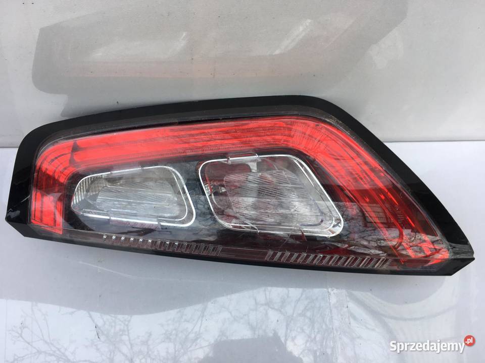 FIAT GRANDE PUNTO PRAWA LAMPA TYŁ LED