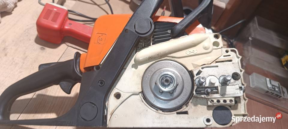 Piła spalinowa STIHL MS 170 podkarpackie Sędziszów Małopolski