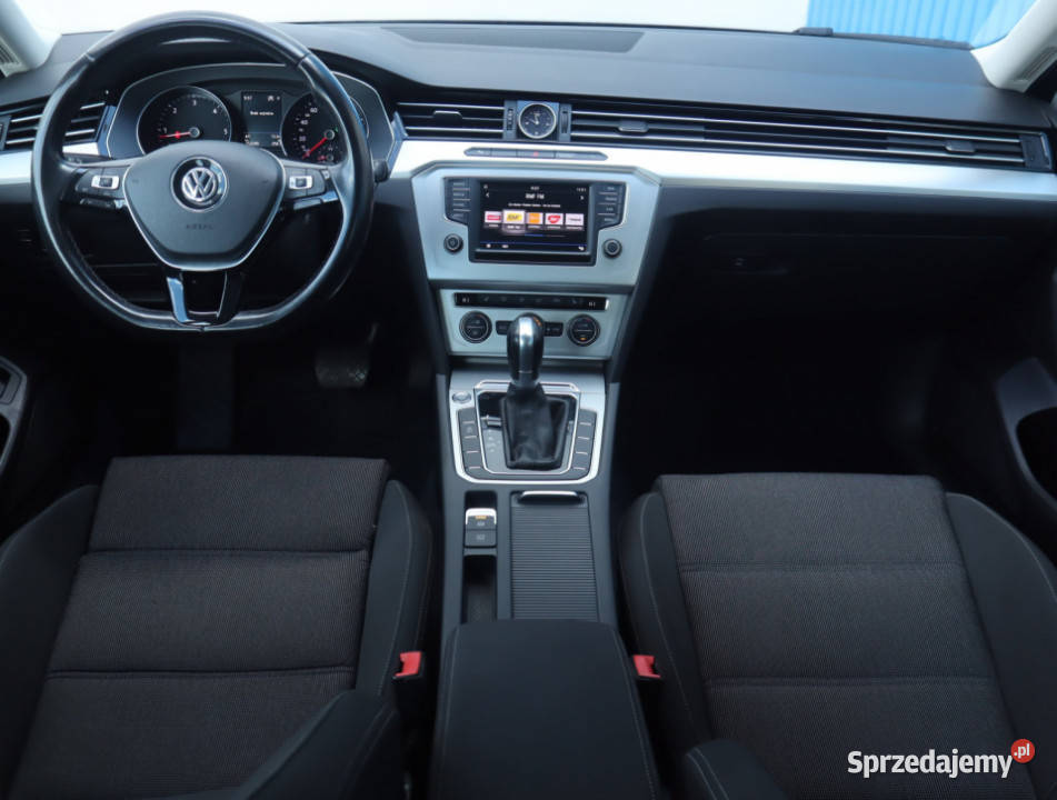 VW Passat 20 TDI Łódź