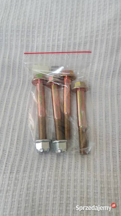 ROVER 75 MG ZT ŚRUBY TYLNEGO WAHACZA ZESTAW NOWE osobowe