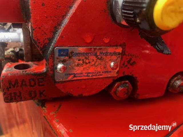 Manitou 928 Rozdzielacz Hydrauliczny wielkopolskie Jastrzębniki