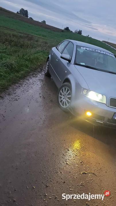Sprzedam audi a4 b6
