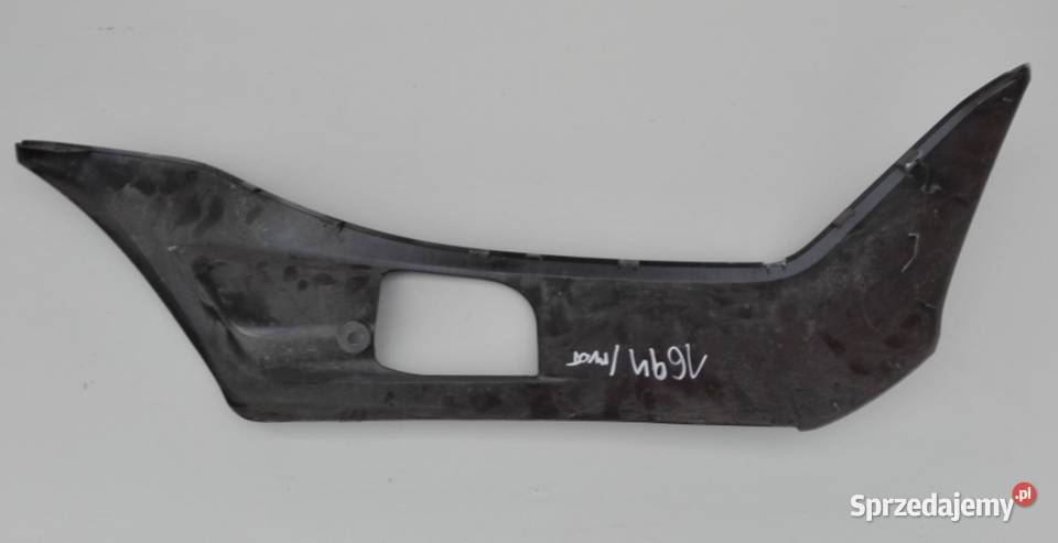 OSŁONA PODNÓŻKA LEWY BOK HONDA PCX125