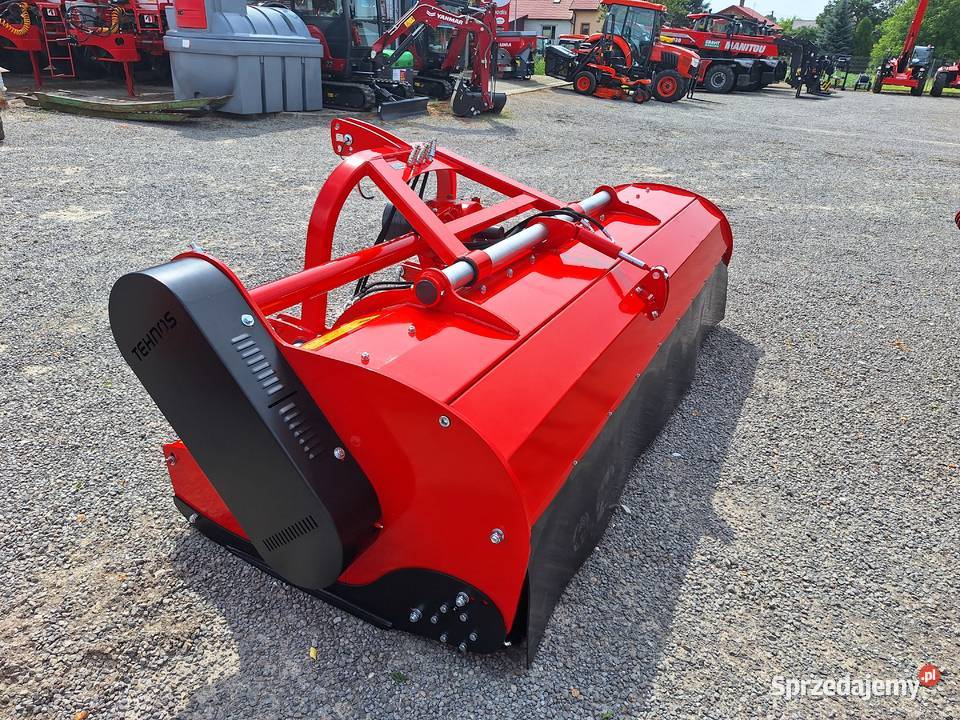 Rozdrabniacz polowy Tehnos MP 280R LW Lipnik