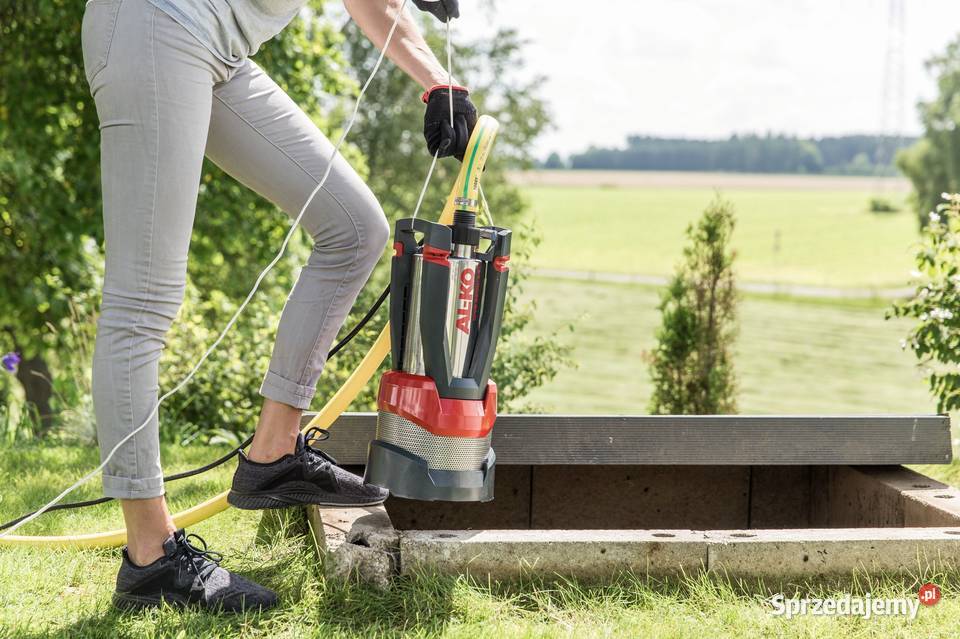 Pompa zanurzeniowa ALKO Dive 650034 Premium Tajęcina