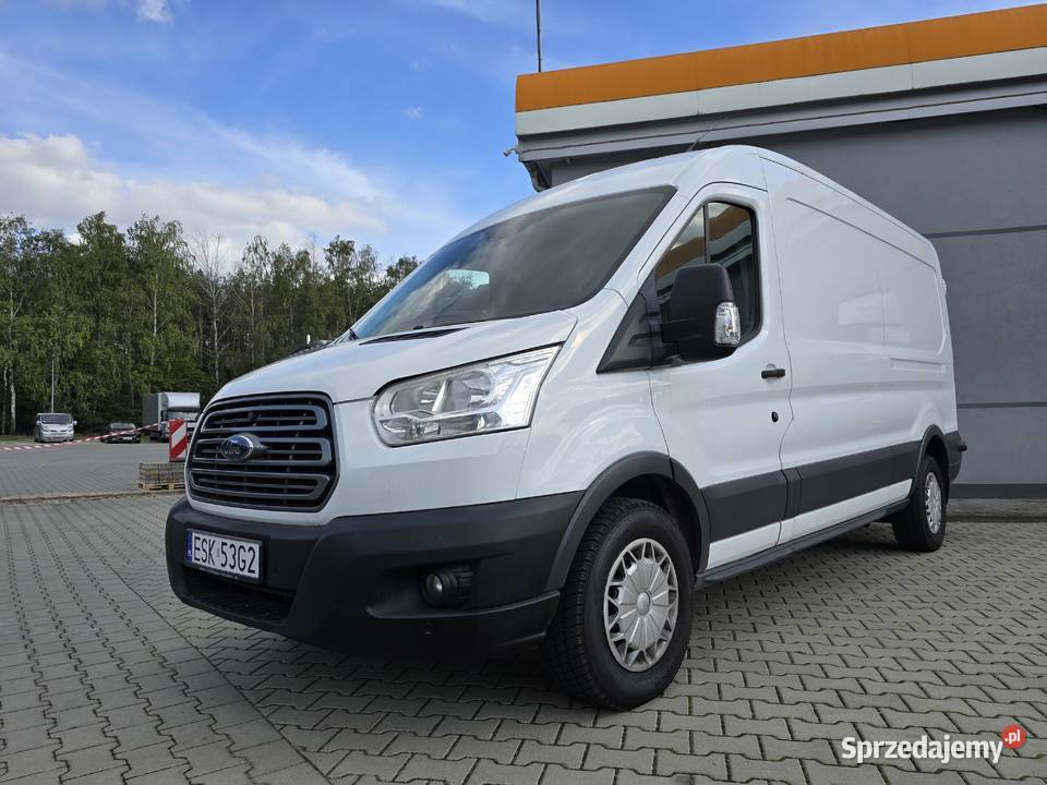 Ford transit 22 155 2015 łódzkie Sewerynów