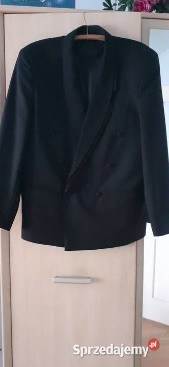 Garnitur czarny Rozmiar L