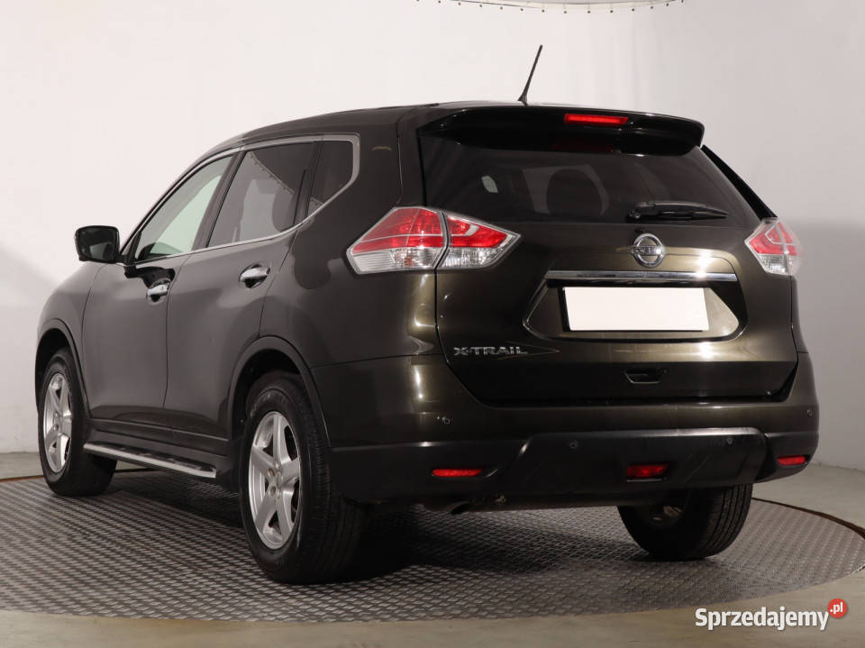 Nissan XTrail 16 dCi Katowice