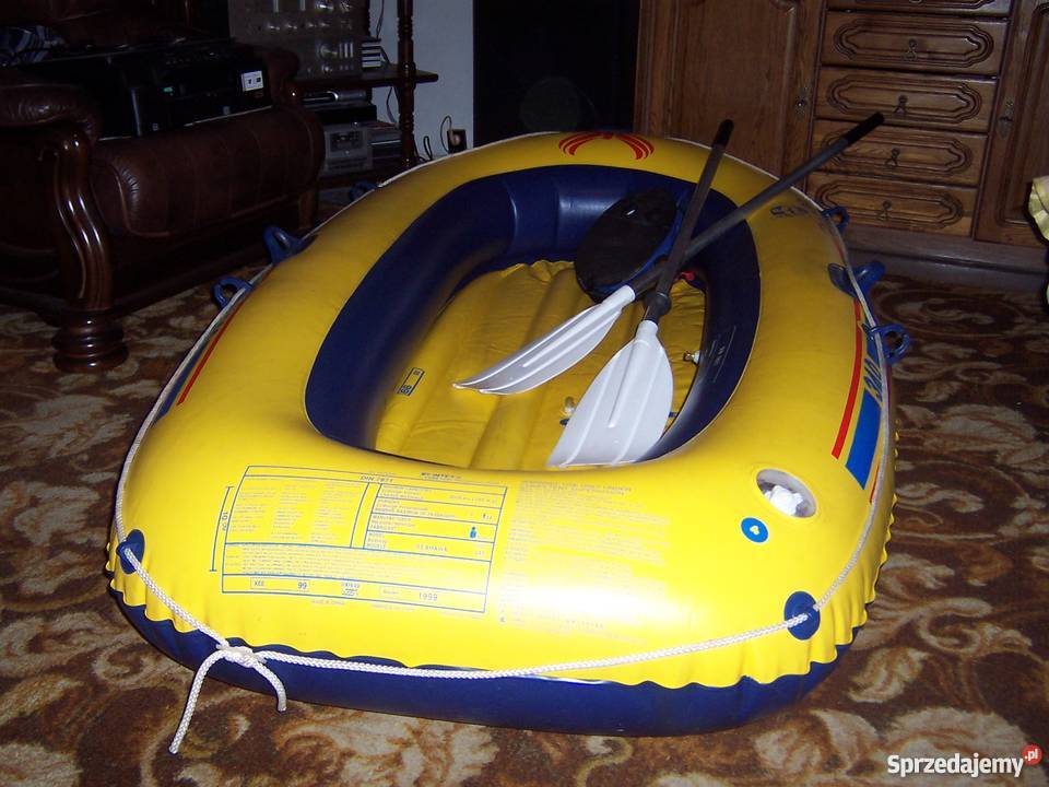 Ponton SEAHAWK 340 Zabrze