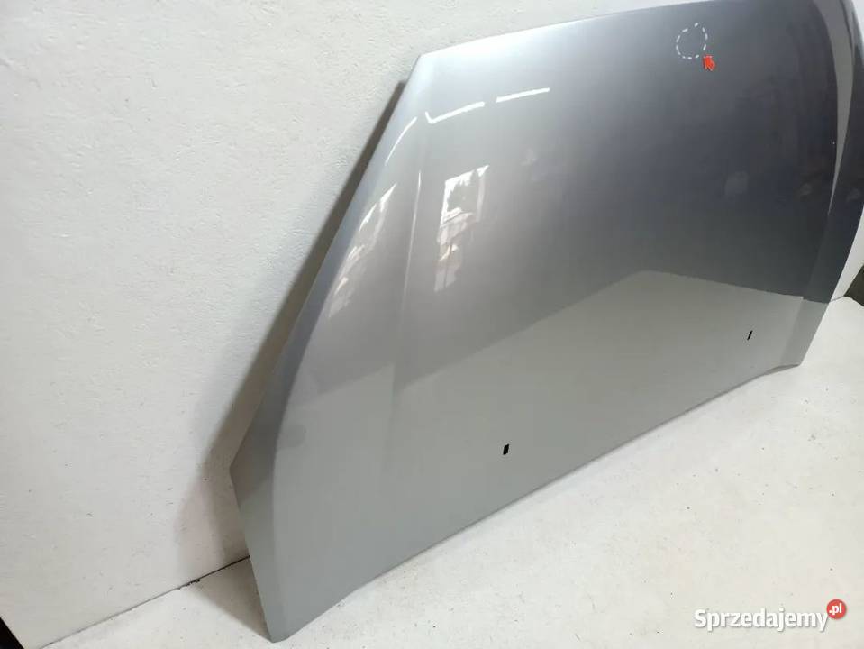 FORD S I WA6 20062010 MASKA POKRYWA SILNIKA