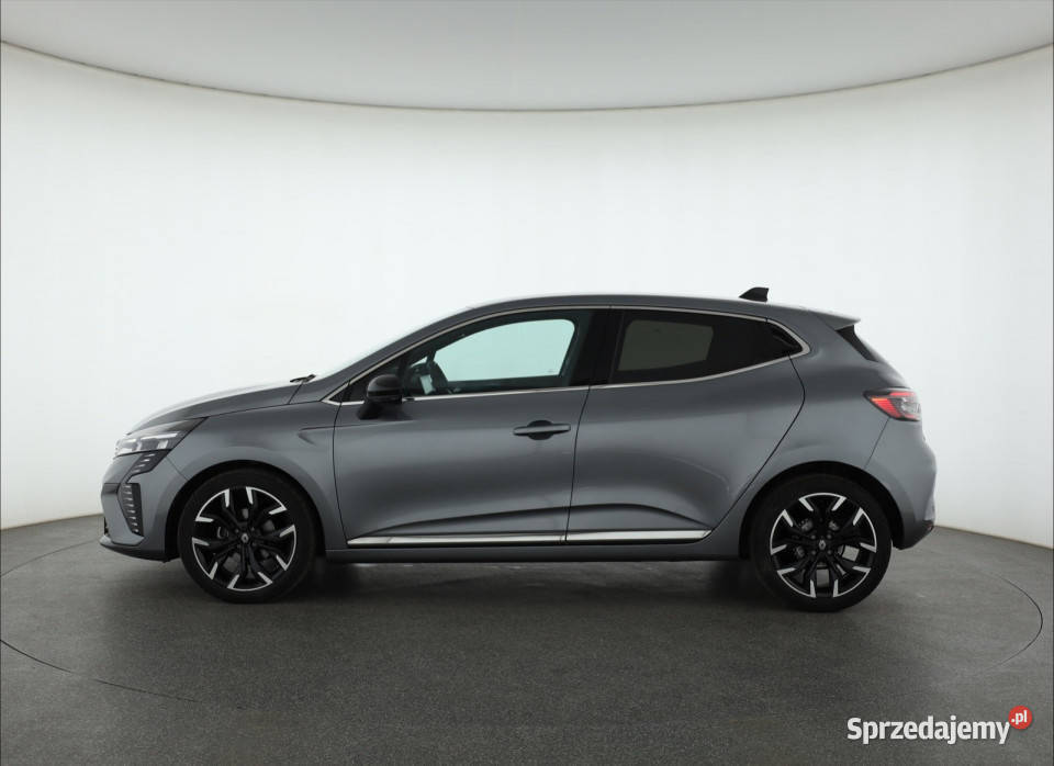 Renault Clio 10 TCe manualna mazowieckie Piaseczno
