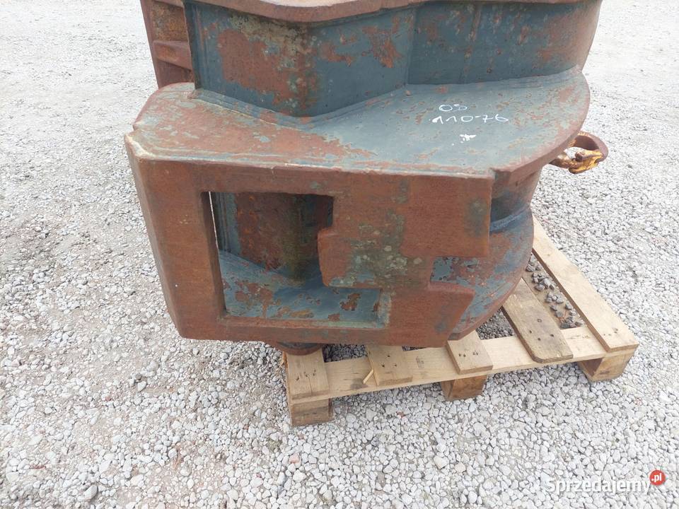 Łyżka 70 do kopania koparki na szybkozłącze Nado Kielce