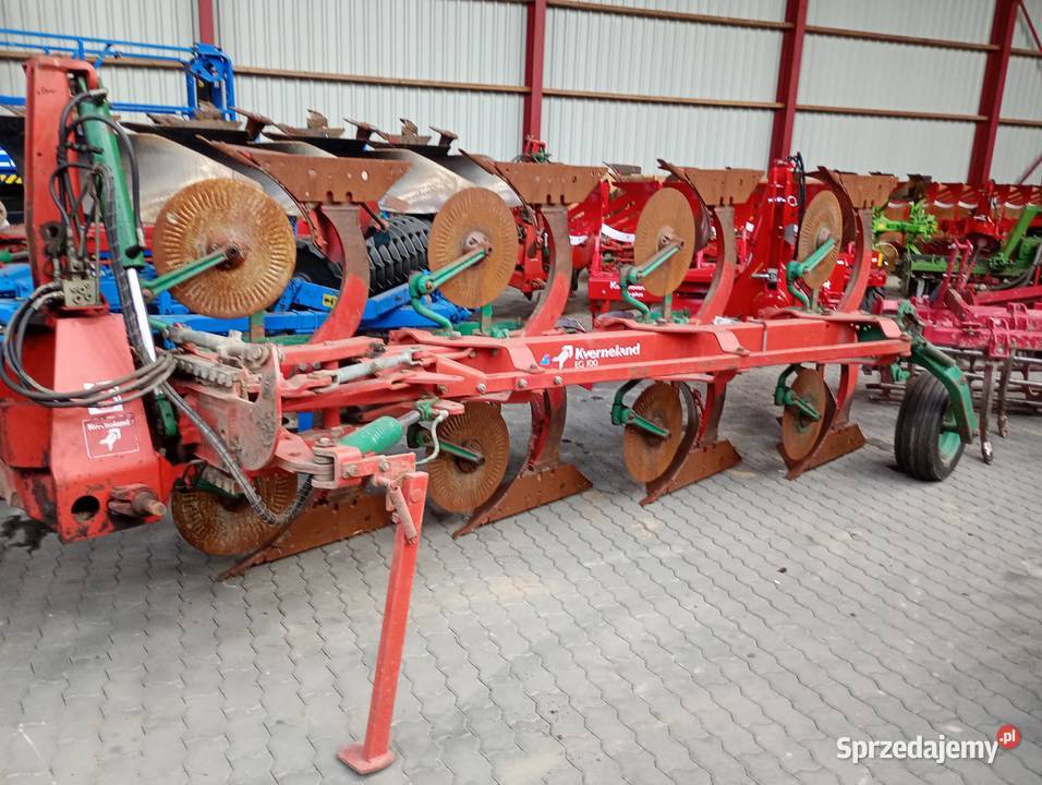 Kroje talerzowe kverneland EG 85 EG 100 sprzedam