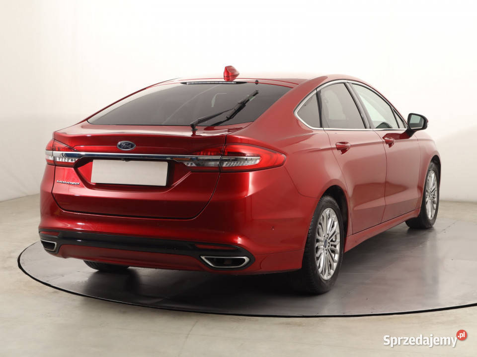 Ford Mondeo 20 EcoBlue Katowice