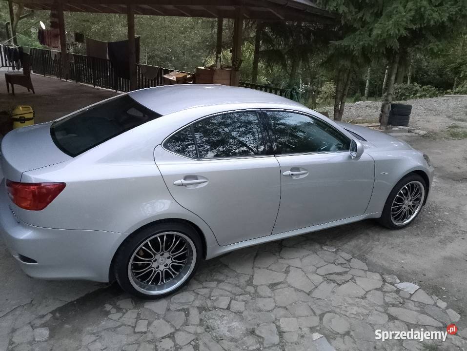 Lexus IS220 poduszka powietrzna Lubenia