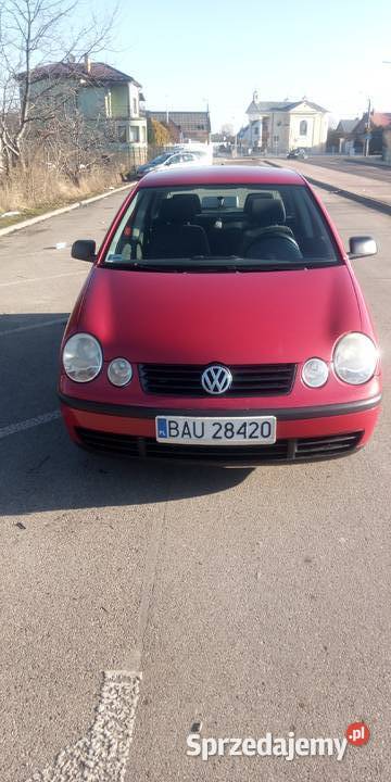 Sprzedam Volkswagen Polo 14 TDI Polo Sztabin