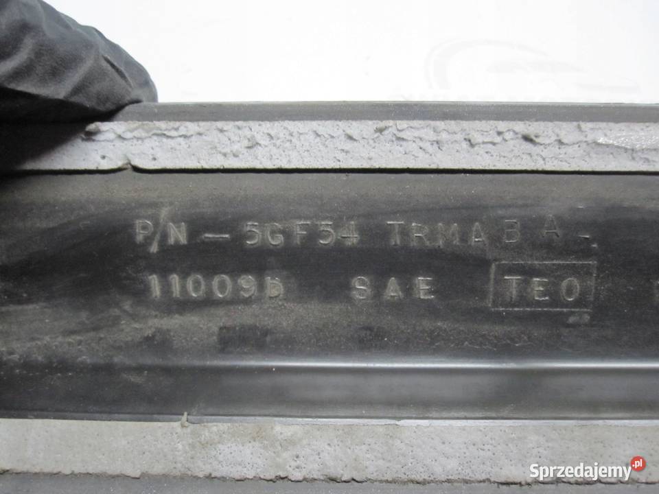 JEEP CHEROKEE KJ III 04r listwa ozdobna drzwi