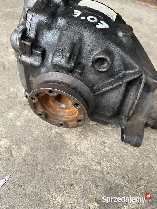Dyfer bmw e46 duża głowa 307 typ 188 m54b25 25 Chmielów