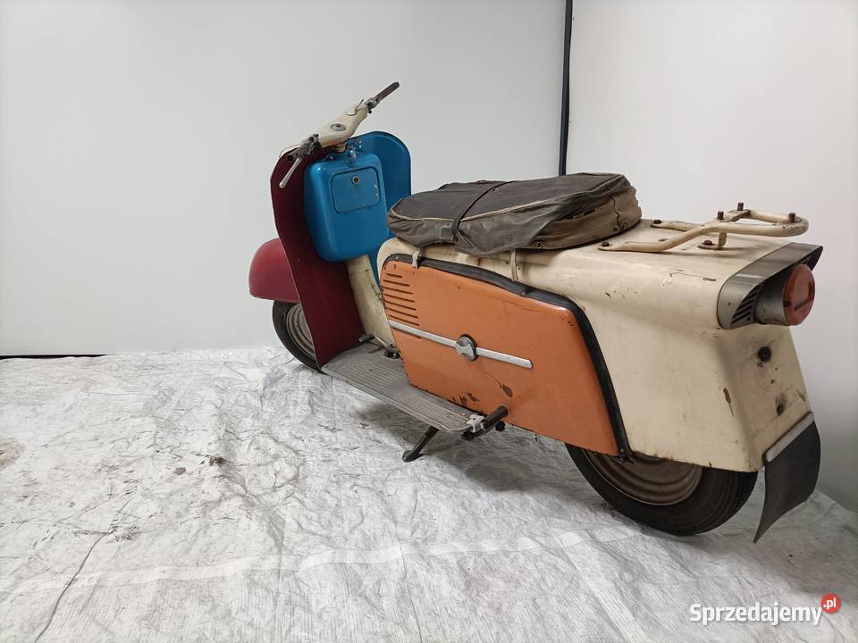 MZ TROL TR 150 sprzedam