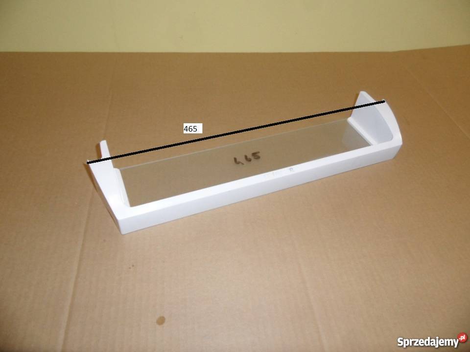 polka balkonik lodowki liebherr Promnik