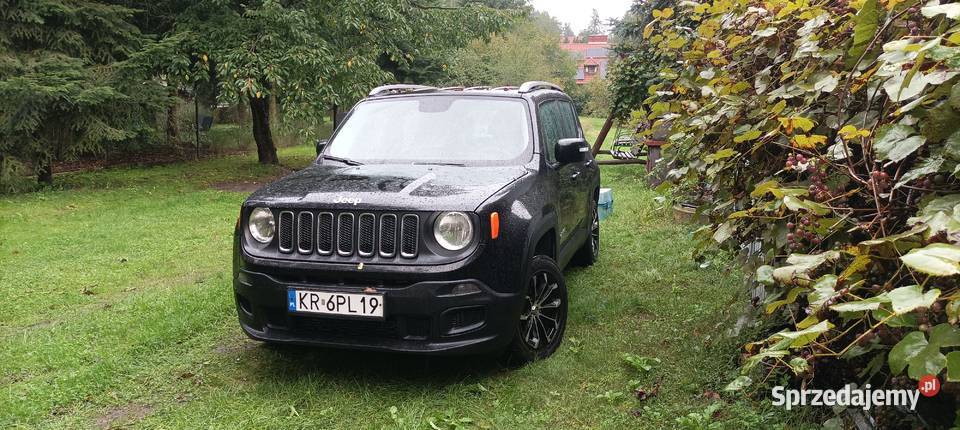 Sprzedam Jeep Renegade małopolskie sprzedam