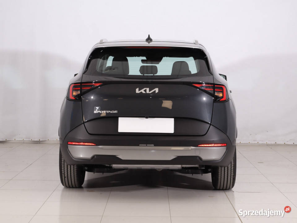 Kia Sportage 16 TGDI 4/5 Piaseczno