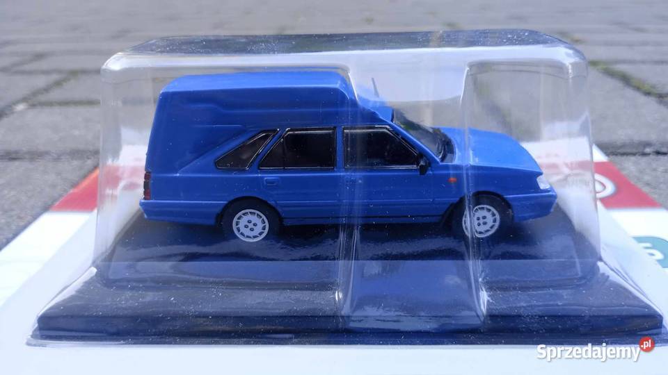 DAEWOO FSO POLONEZ CARGO PLUS Legendy FSO Warszawa