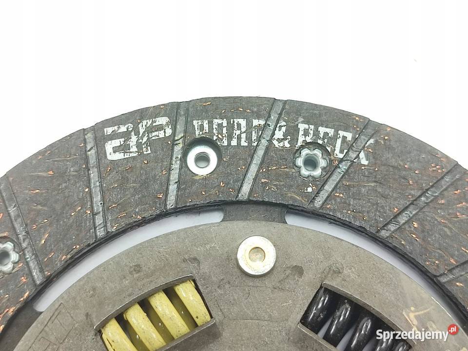 TARCZA SPRZĘGŁA FIAT SEICENTO 600 09 19982010