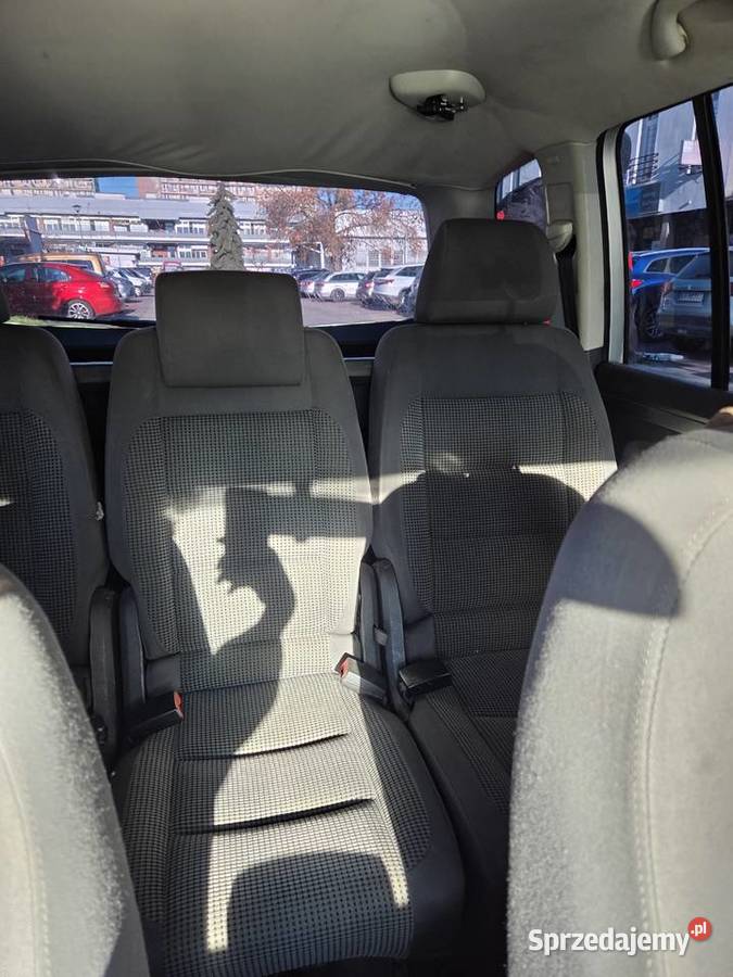 VW Touran sprzedam Mielec sprzedam