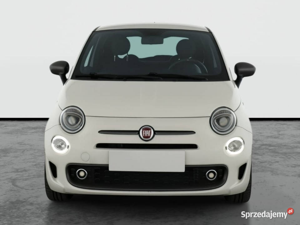 Fiat 500 12 Hatchback Piaseczno