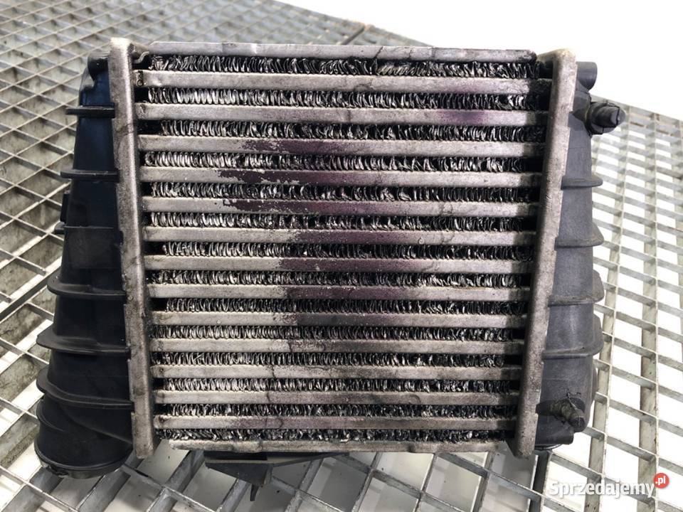 INTERCOOLER SKODA ROOMSTER 6Q0145804A 14 80 0715 osobowe podkarpackie