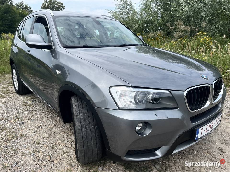 4x4 Automat Navi Serwis Zamiana X3