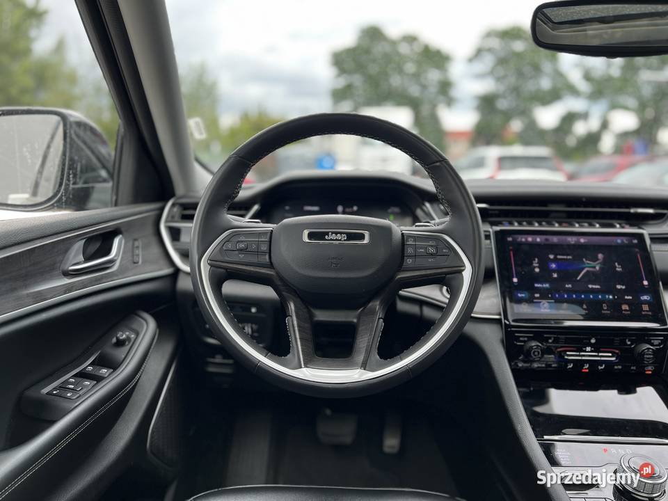 Jeep Cherokee 2023 Warszawa