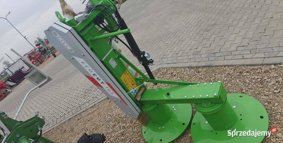 Kosiarka Dyskowa TALEX OPTI CUT 260 Pozostałe Rawa Mazowiecka