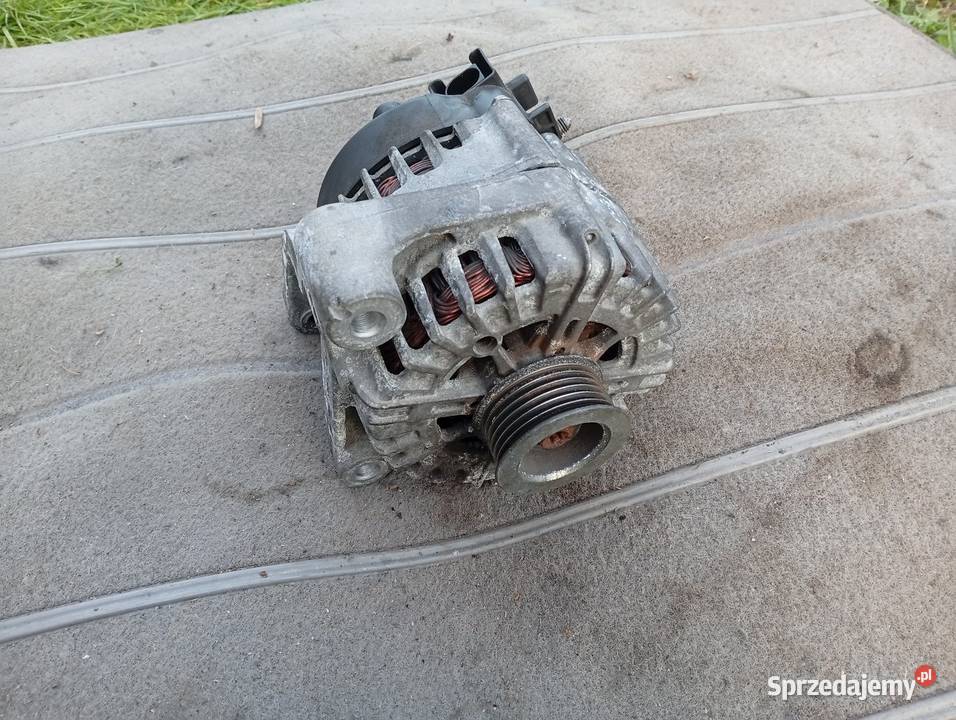 Alternator BMW E87 N47D20C 20 D Kętrzyn