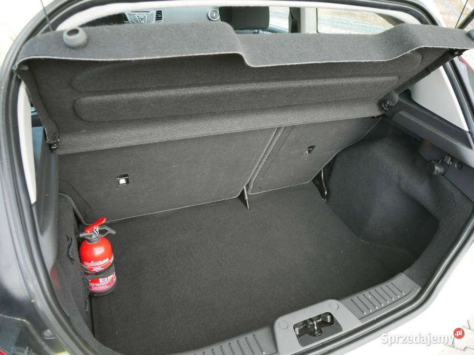 Ford Fiesta FL 125 60M Eu6 3Drzwi PDC Grzane czujnik parkowania Goczałkowice-Zdrój