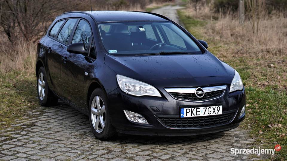Opel Astra IV 17 CDTI Cosmo sprzedam
