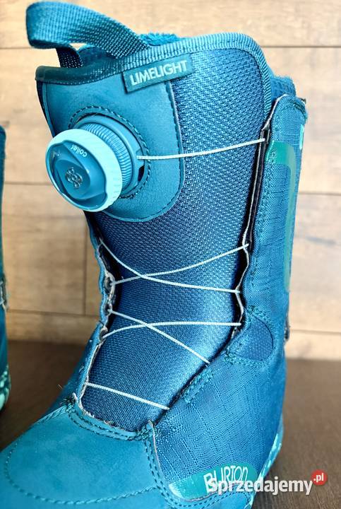 Burton buty snowboardowe damskie Gdańsk
