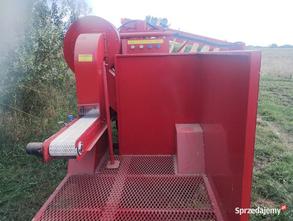 Kombajn do malin Gorzyce sprzedam