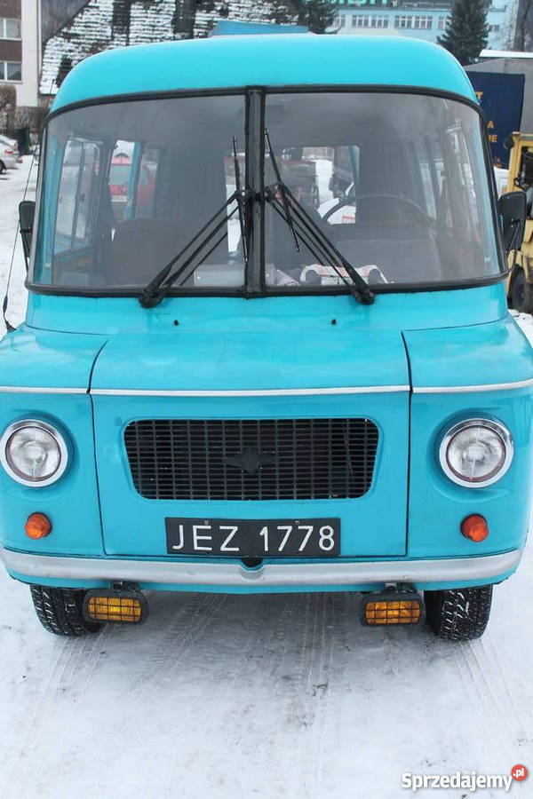 Nysa 522 Towos Lubawka