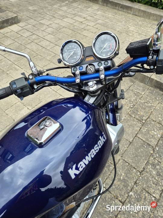 Kawasaki ER5 piękny stan do jazdy Mechnice