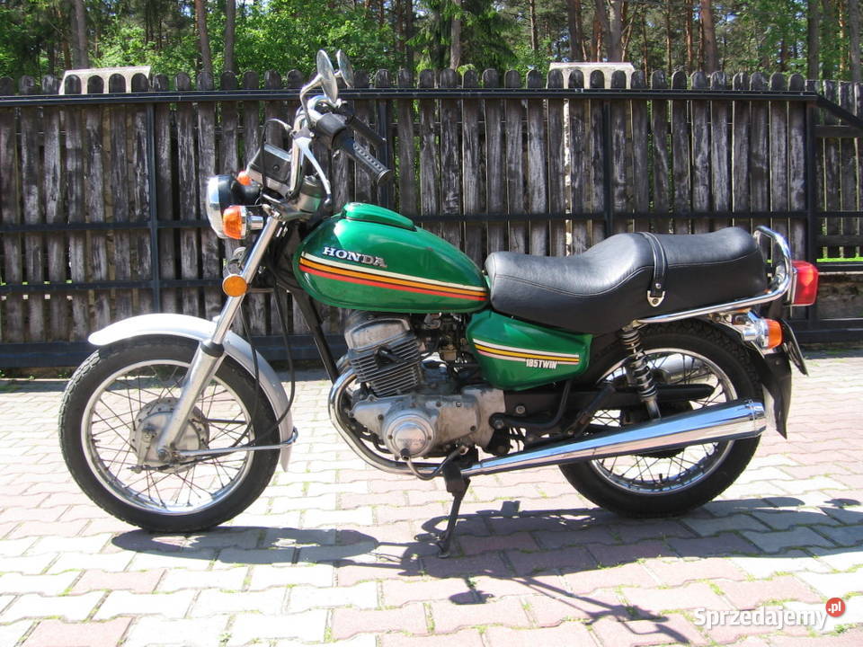 185 Custom zabytek