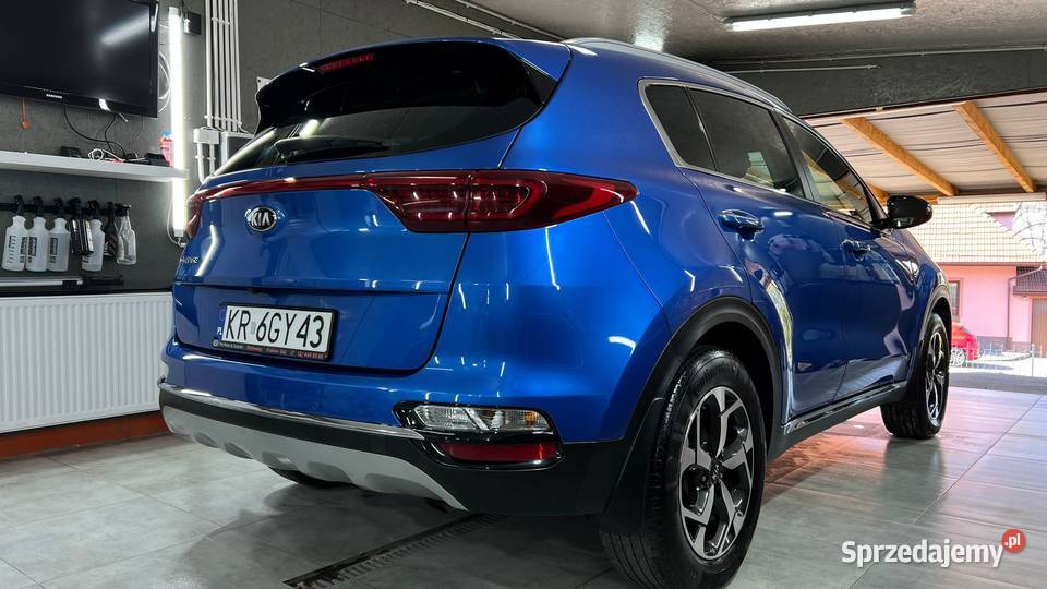 KIA SPORTAGE Gdów