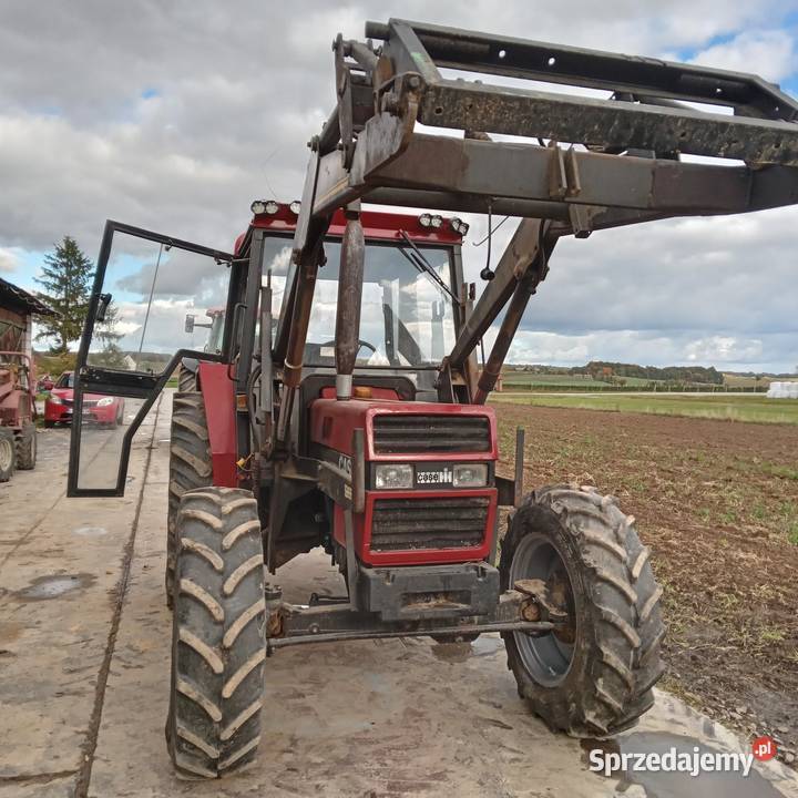 Case IH 833 Godziszów sprzedam