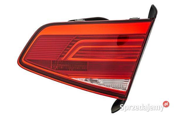 Volkswagen Passat B8 1419 Lampa tylna prawa Lampy tylne Łódź