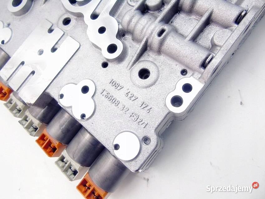 Sterownik hydrauliczny skrzyni biegów 8hp70 Pozostałe Motoryzacja Sosnowiec sprzedam