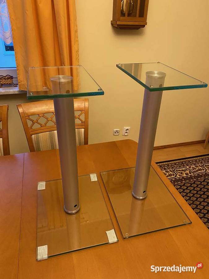 Podstawki pod kolumny głośnikowe Bydgoszcz