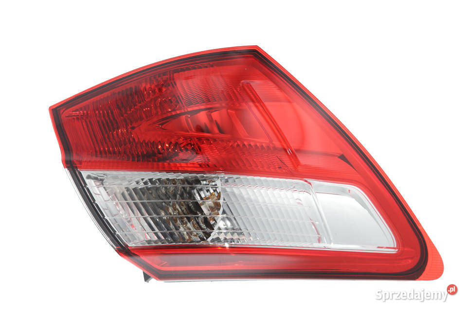 Nissan Qashqai 0710 Lampa tylna lewa Łódź sprzedam